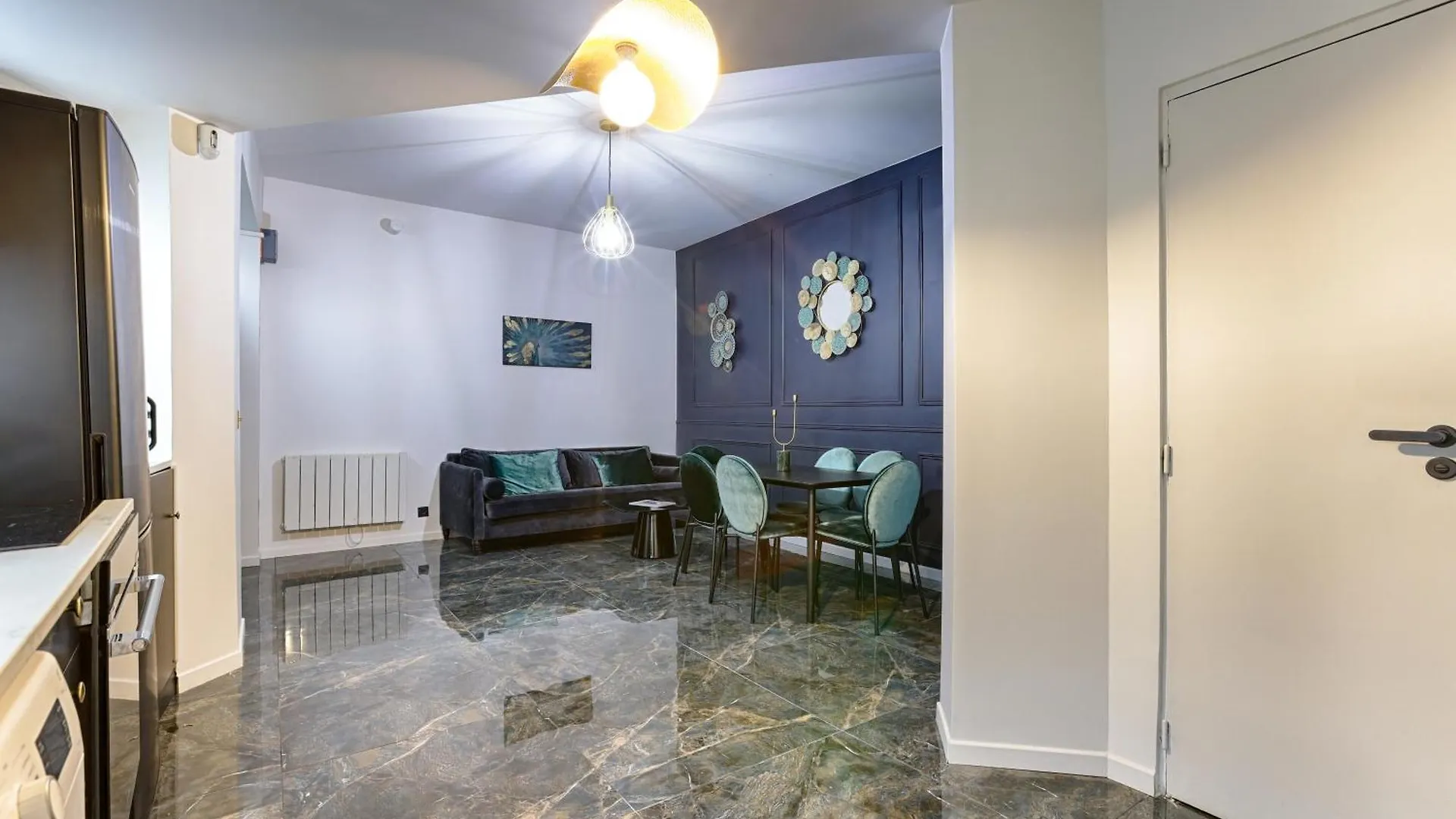 Ferienwohnung Mykeypers - Amazing Luxury Triplex 3Br 8P - Arc De Triomphe Paris Frankreich