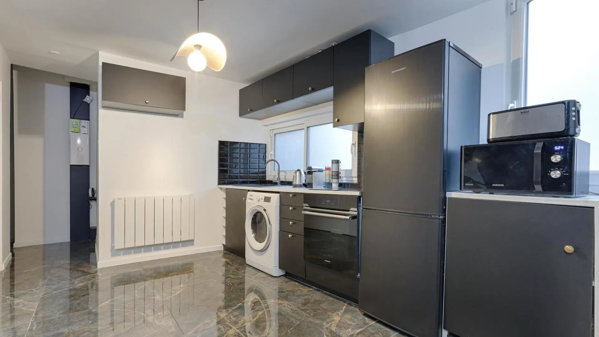 Ferienwohnung Mykeypers - Amazing Luxury Triplex 3Br 8P - Arc De Triomphe Paris Apartment