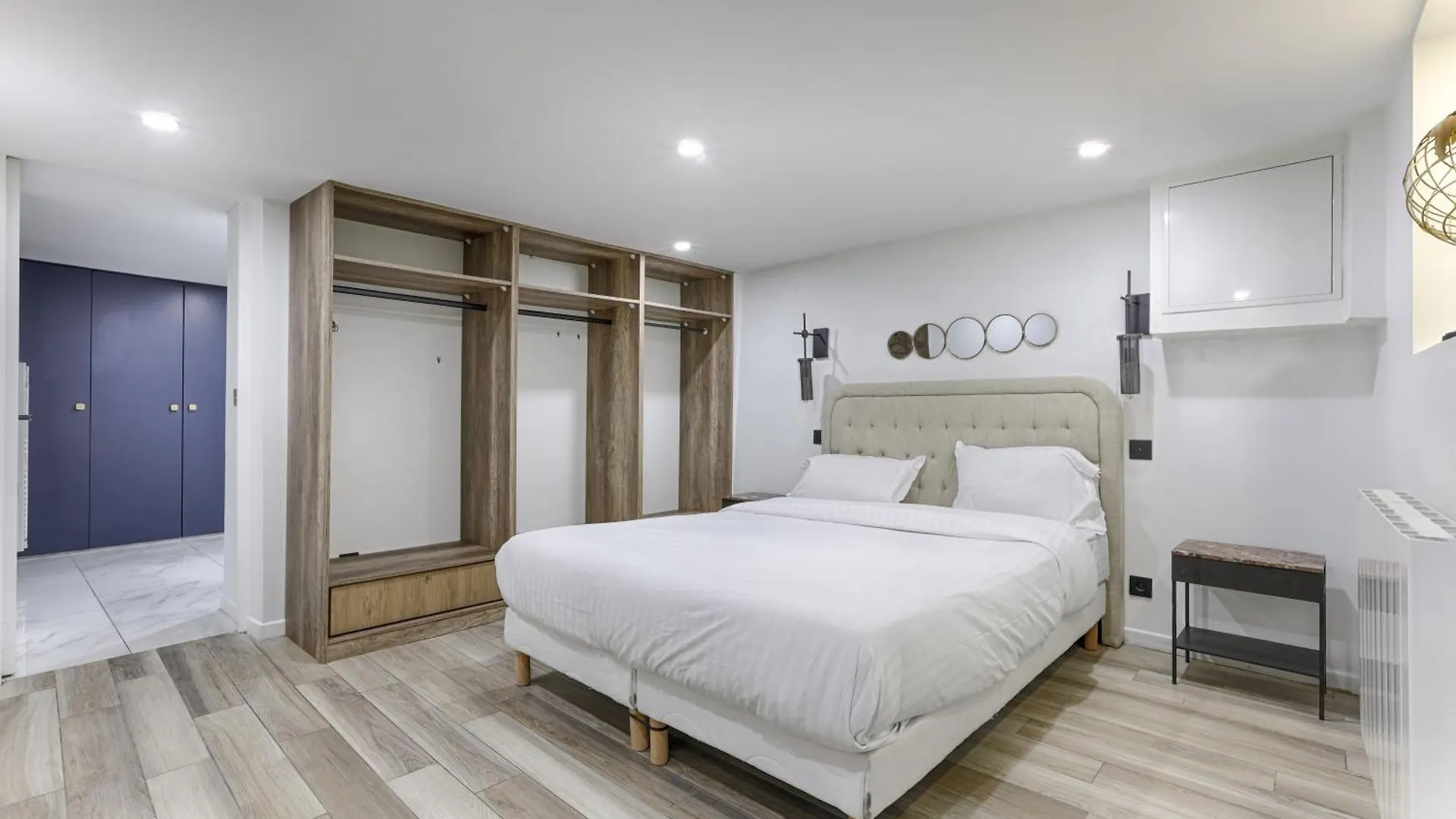Apartment Ferienwohnung Mykeypers - Amazing Luxury Triplex 3Br 8P - Arc De Triomphe Paris