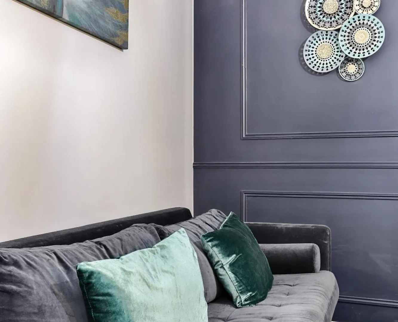 Ferienwohnung Mykeypers - Amazing Luxury Triplex 3Br 8P - Arc De Triomphe Paris 0*,  Frankreich