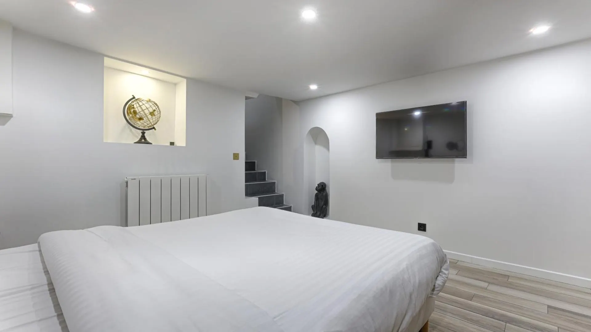 Ferienwohnung Mykeypers - Amazing Luxury Triplex 3Br 8P - Arc De Triomphe Paris Apartment