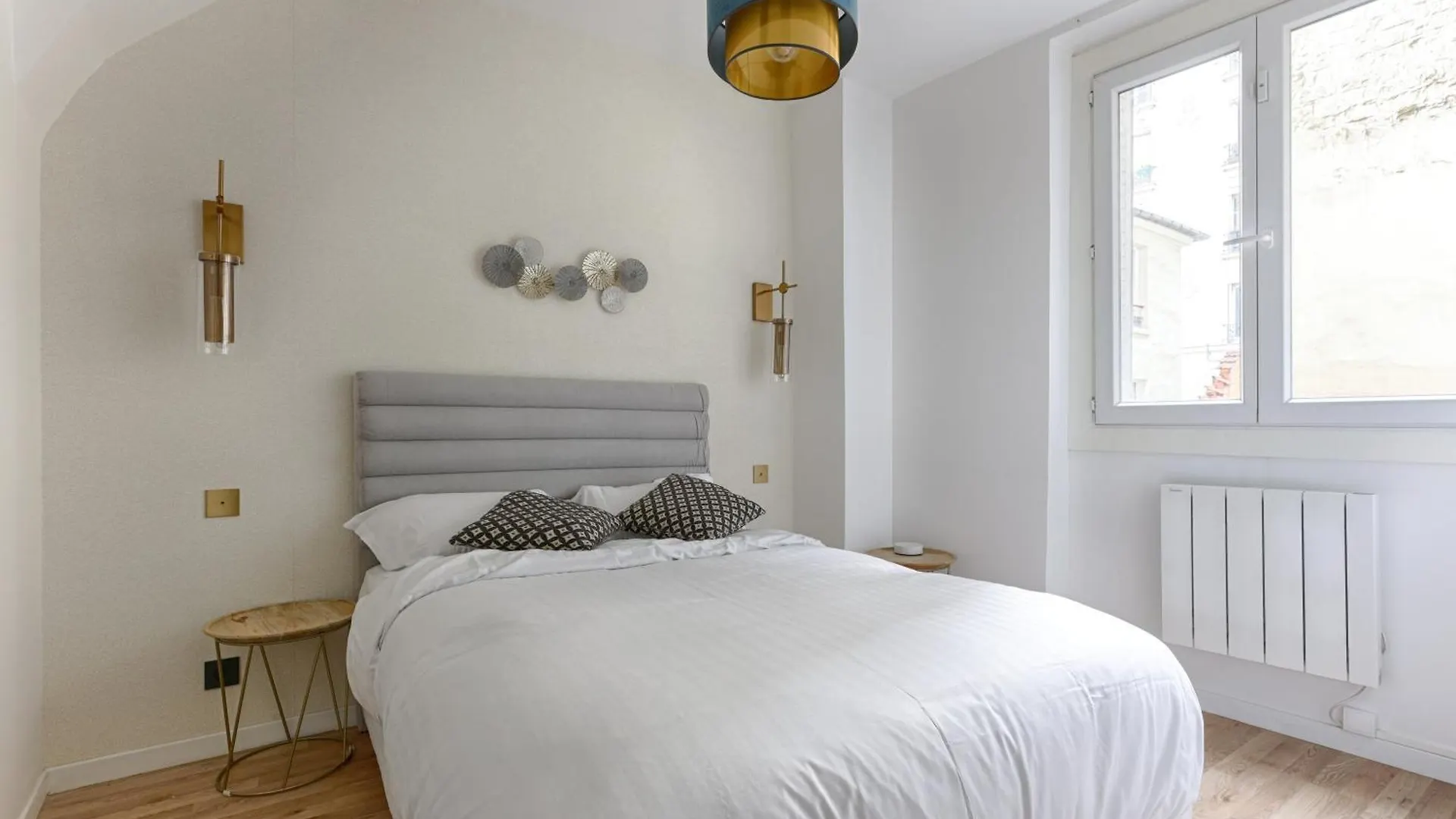 Ferienwohnung Mykeypers - Amazing Luxury Triplex 3Br 8P - Arc De Triomphe Paris