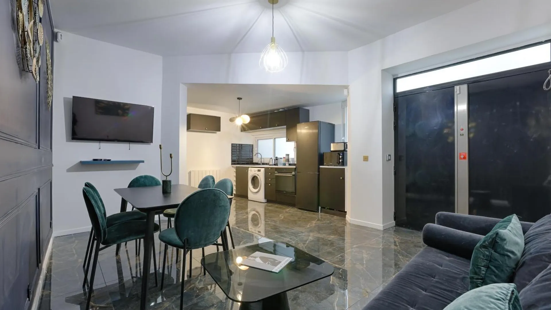 Mykeypers - Amazing Luxury Triplex 3Br 8P - Arc De Triomphe Apartment Paris 0*,  France