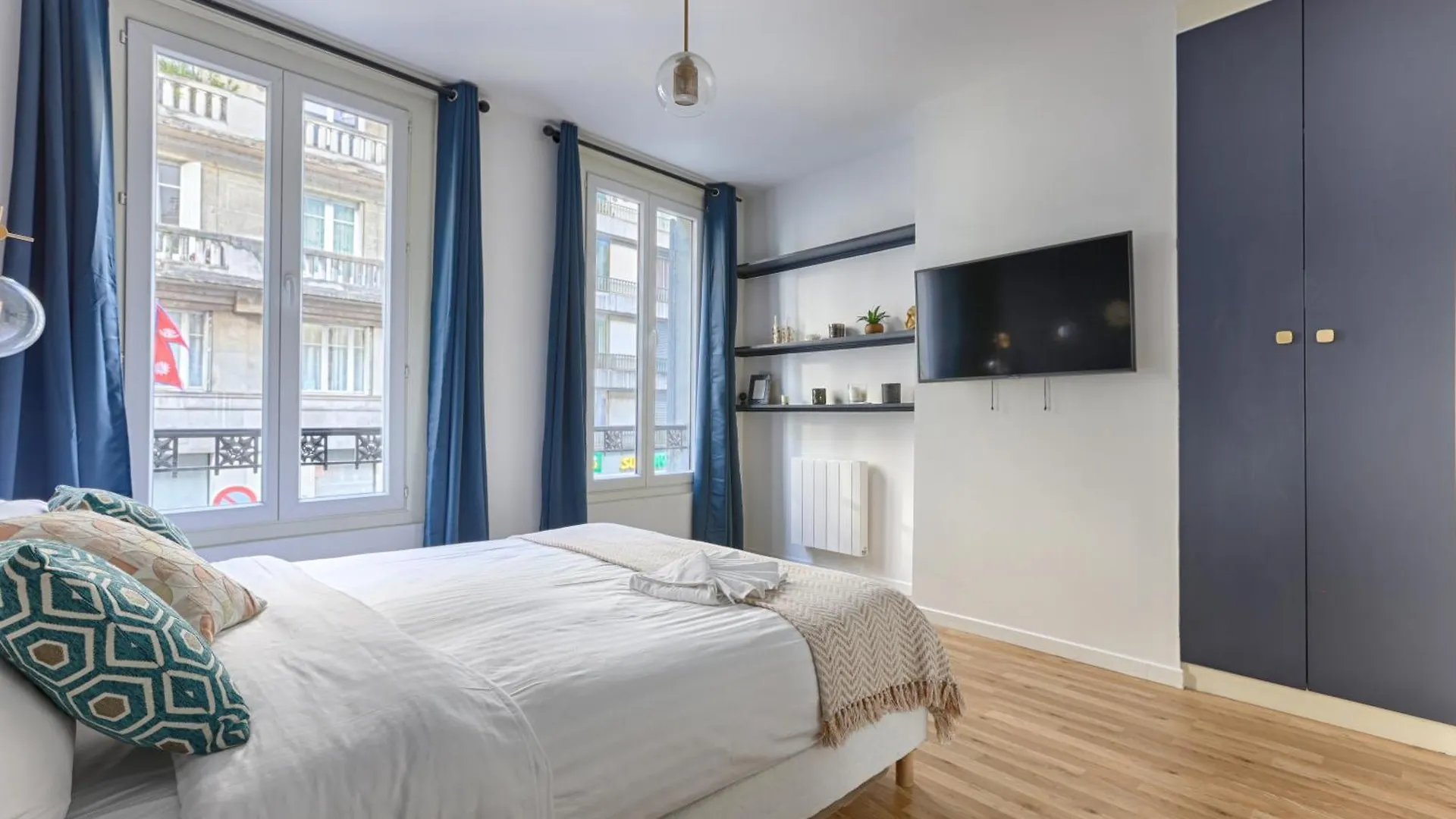 Mykeypers - Amazing Luxury Triplex 3Br 8P - Arc De Triomphe Apartment Paris France