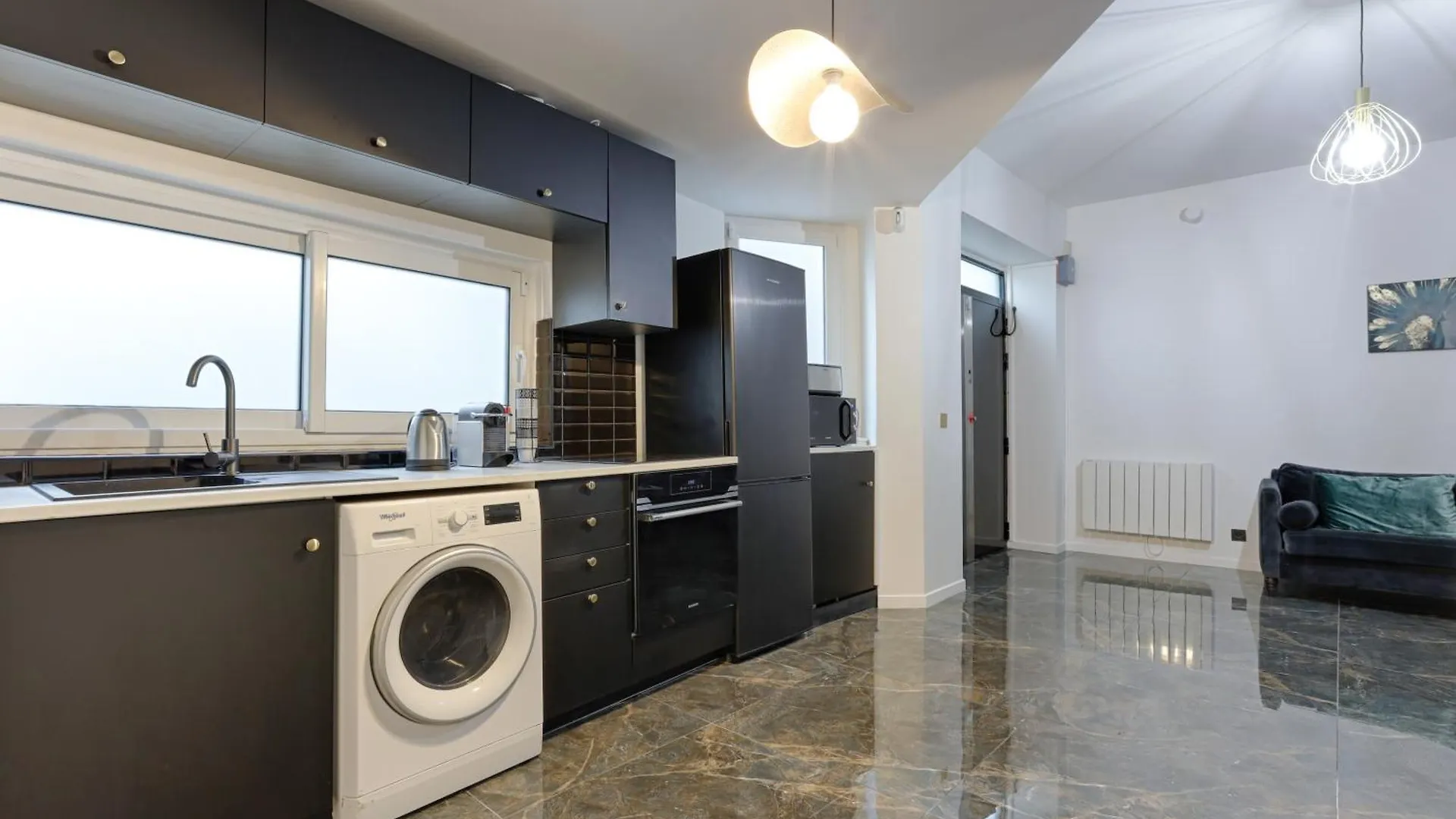 Mykeypers - Amazing Luxury Triplex 3Br 8P - Arc De Triomphe Apartment Paris