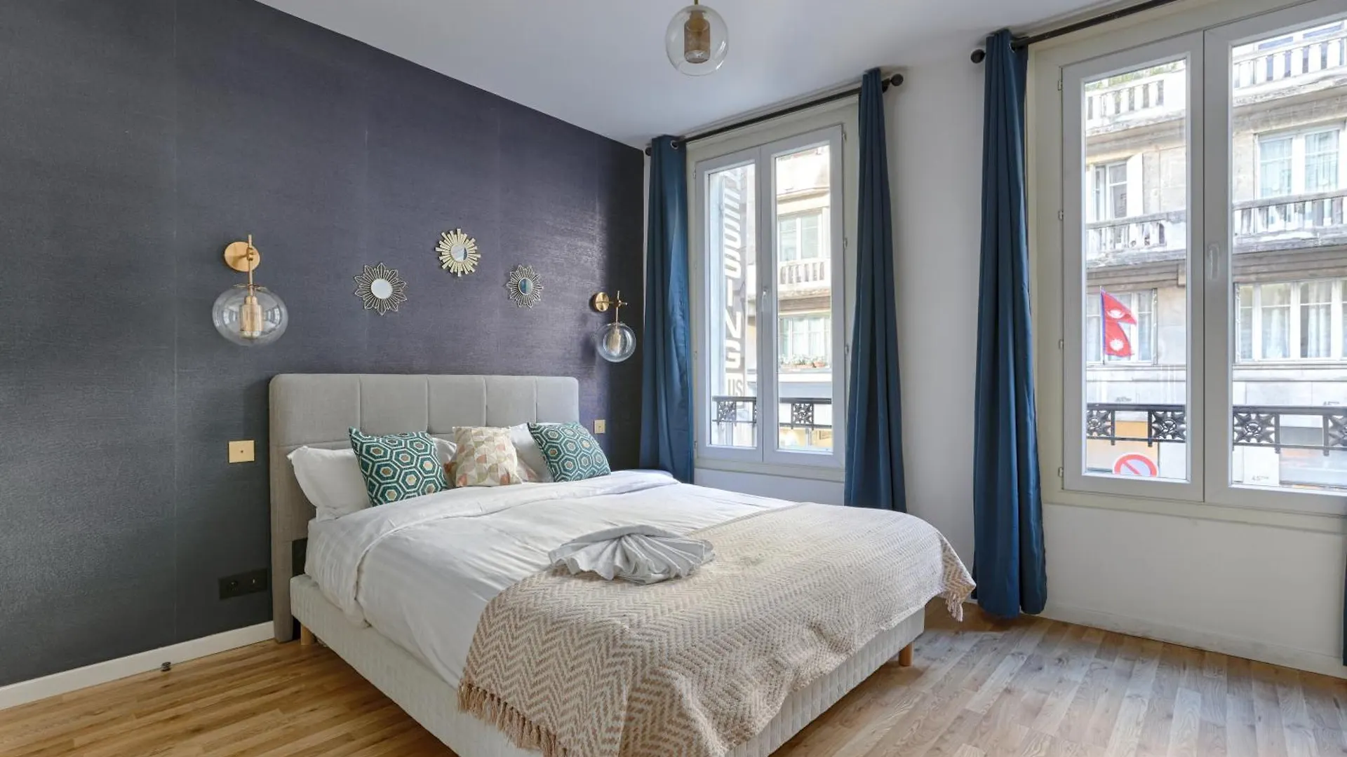 Mykeypers - Amazing Luxury Triplex 3Br 8P - Arc De Triomphe Apartment Paris