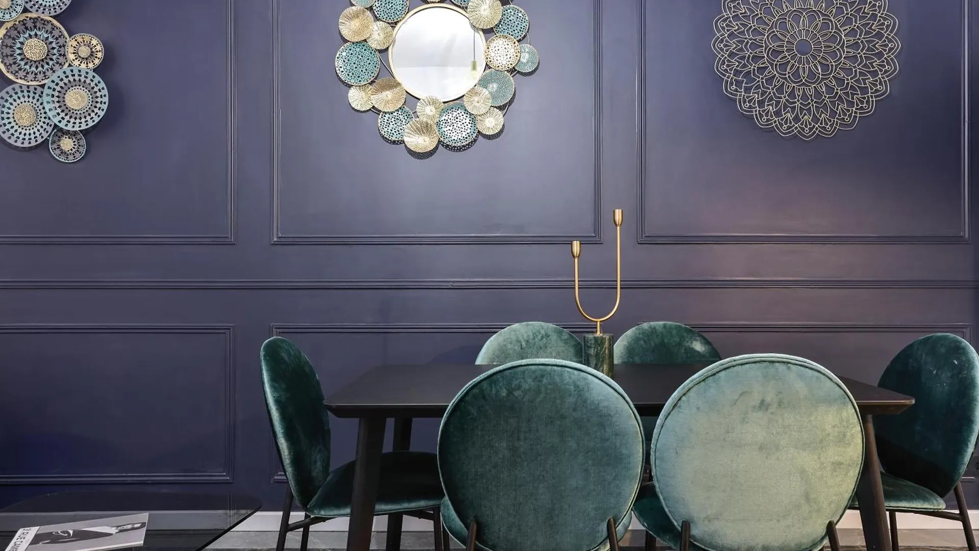 Mykeypers - Amazing Luxury Triplex 3Br 8P - Arc De Triomphe Apartment Paris