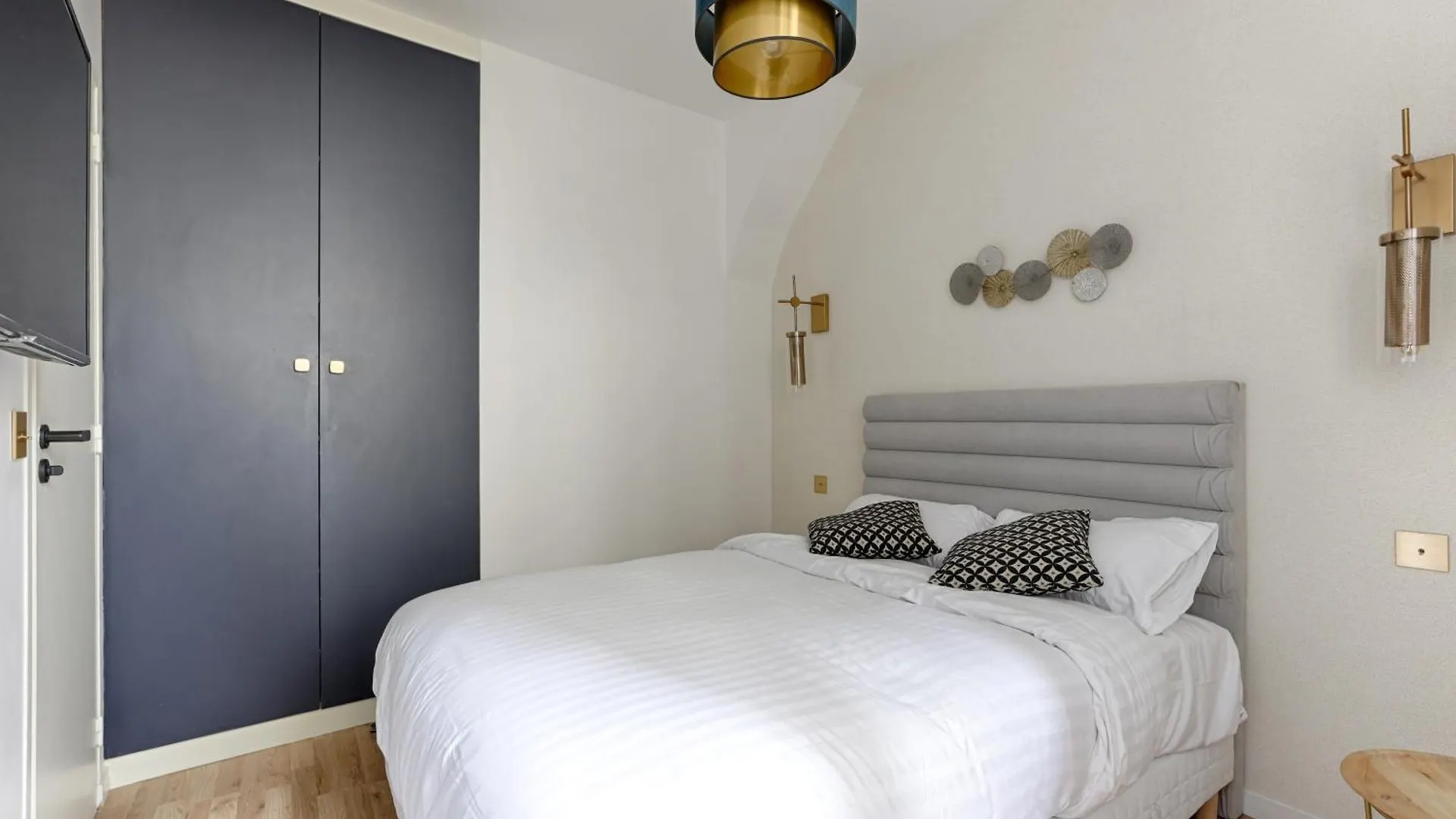 Mykeypers - Amazing Luxury Triplex 3Br 8P - Arc De Triomphe Apartment Paris