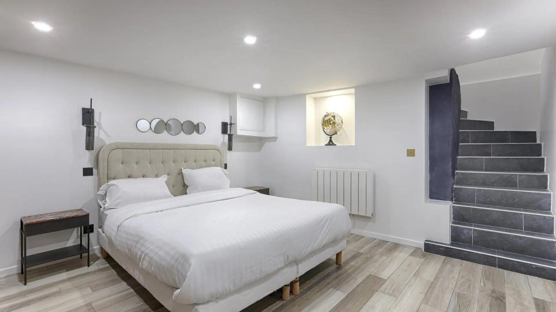 Mykeypers - Amazing Luxury Triplex 3Br 8P - Arc De Triomphe Apartment Paris 0*,