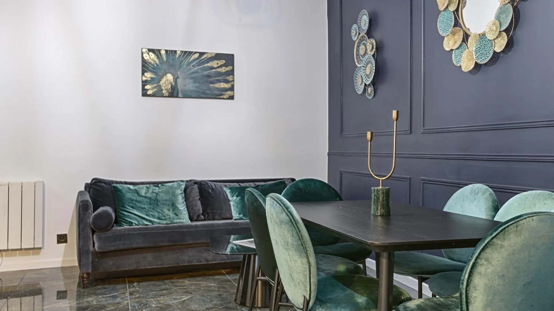Mykeypers - Amazing Luxury Triplex 3Br 8P - Arc De Triomphe Apartment Paris France