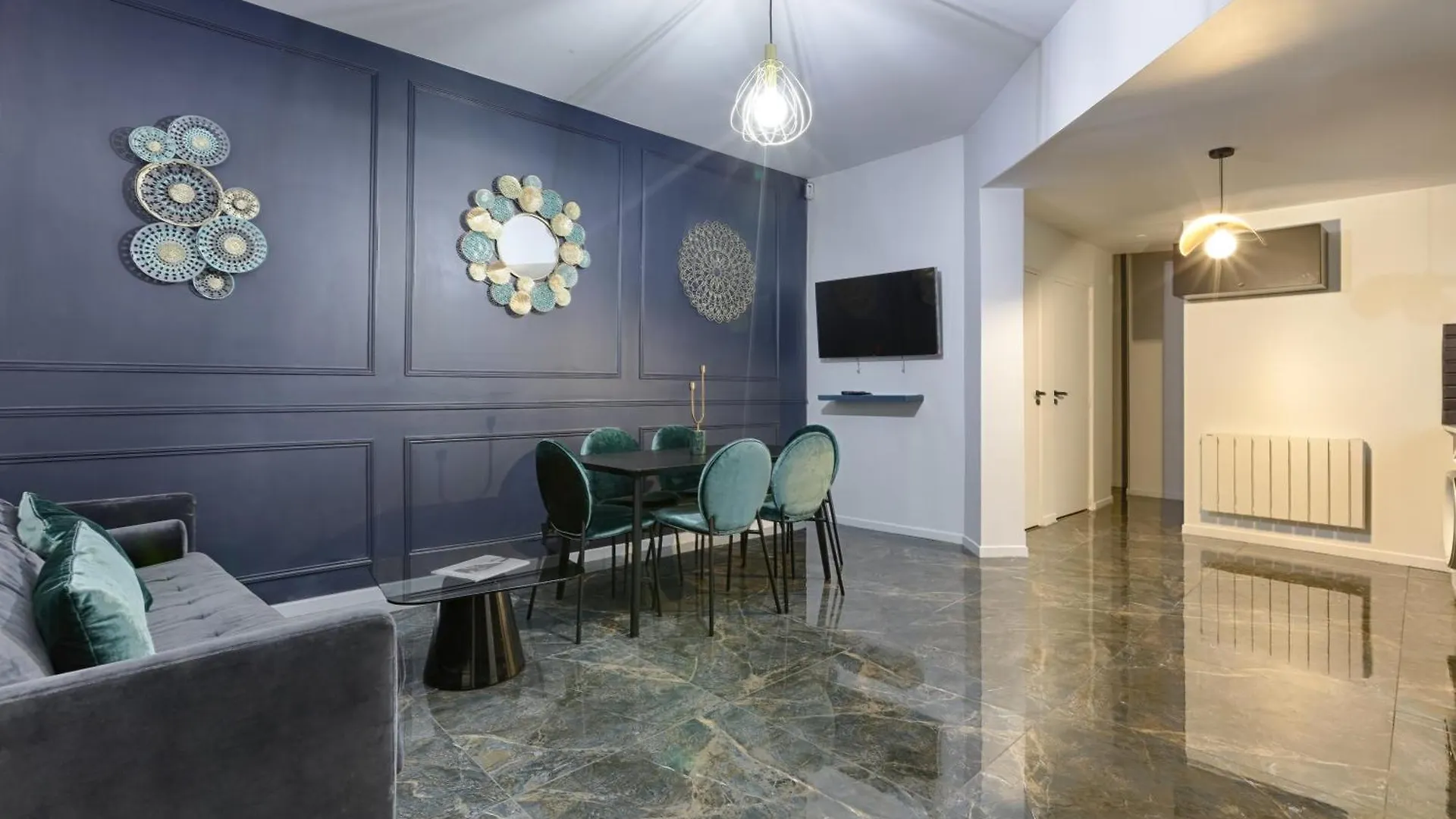 Mykeypers - Amazing Luxury Triplex 3Br 8P - Arc De Triomphe Apartment Paris